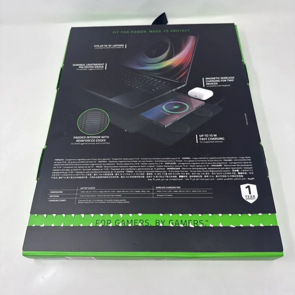 Razer 16